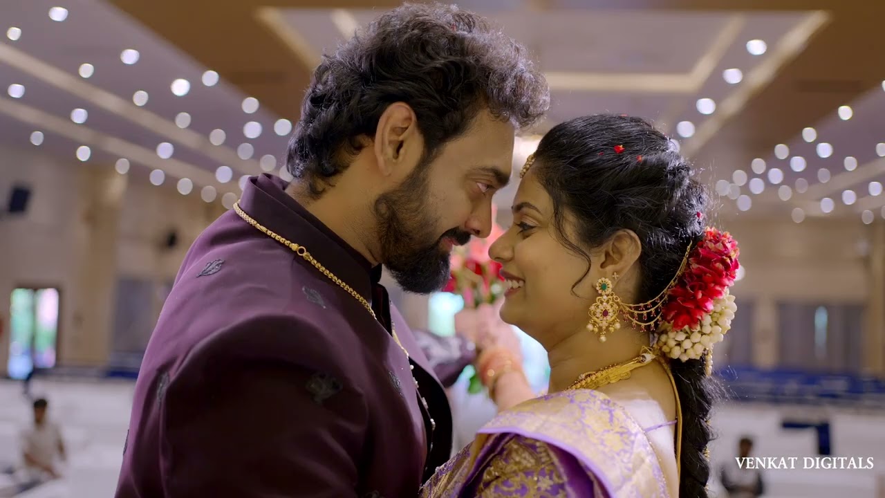 Manikanta Weds Bhavya Sree