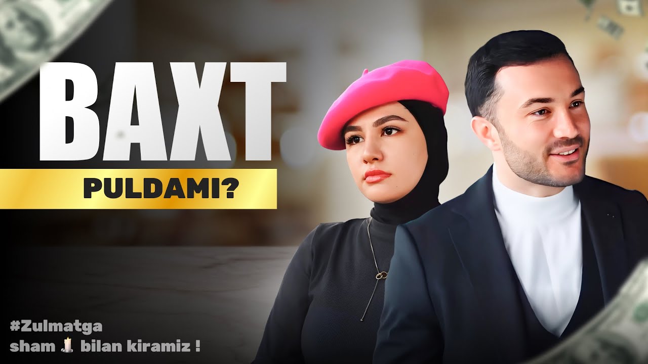 Baxt oddiylikda 😊| Bog`bon