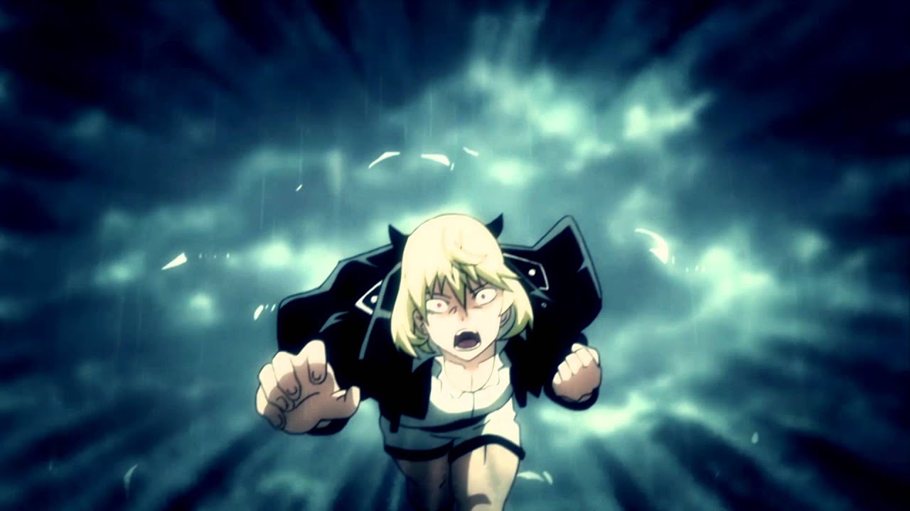 On my Own - MEP (AMV)