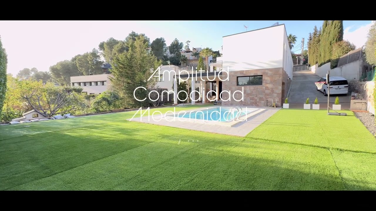 ☀️ Luz, piscina y vistas en Fontpineda