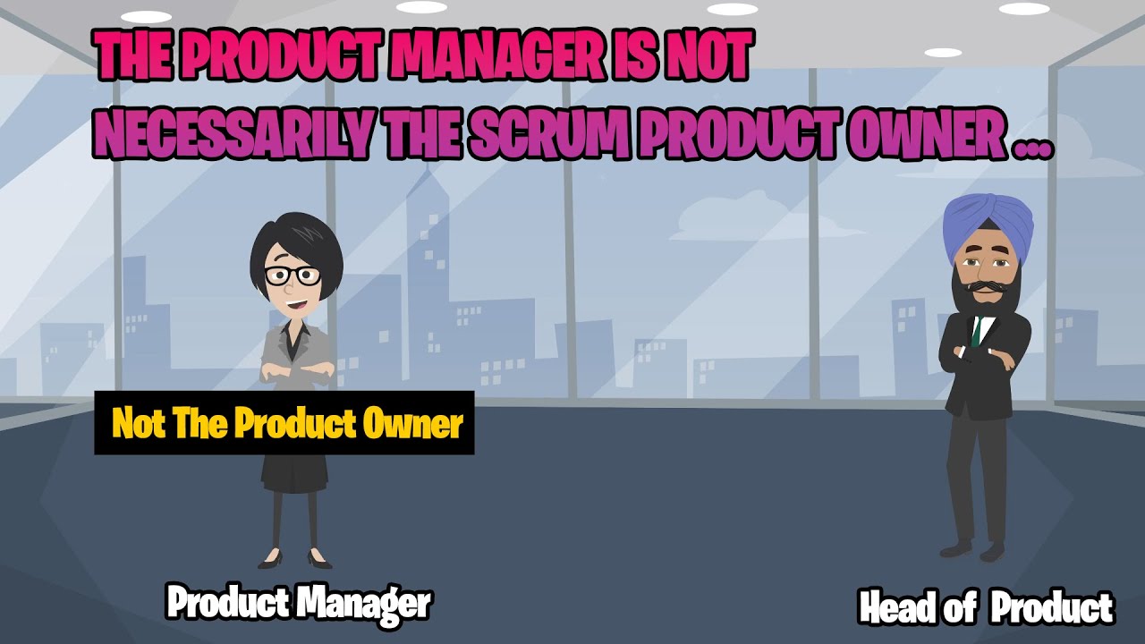 Product Manager vs Product Owner 🤷‍♀️ What Are The Differences?