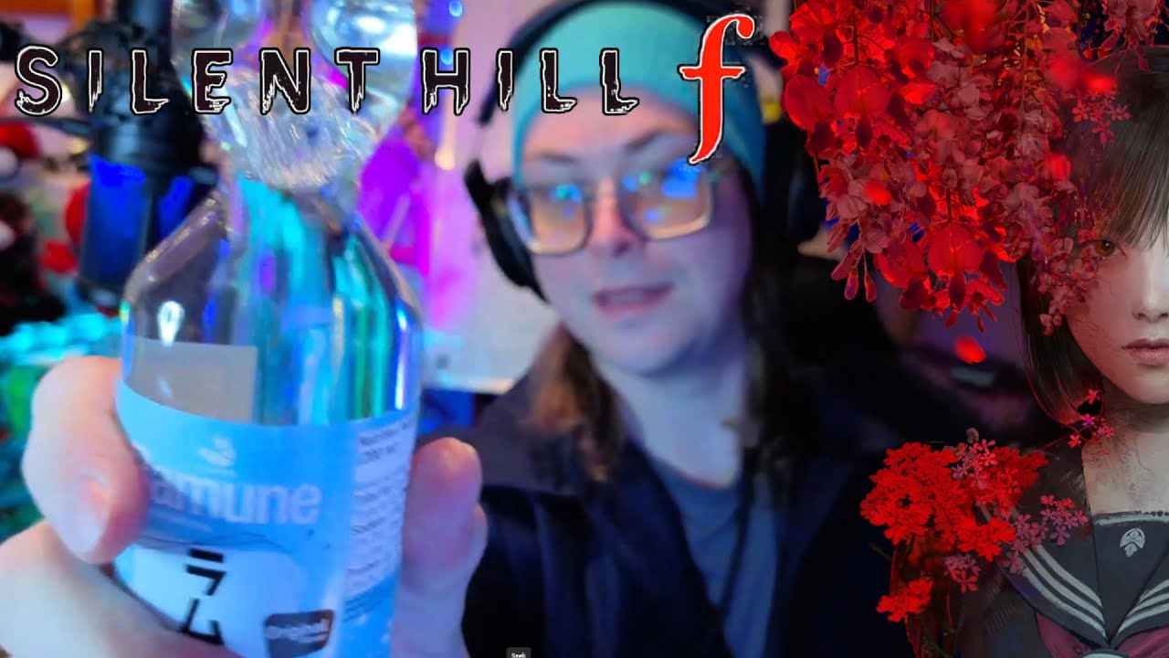 Sanity Restored!! | Ramune Review!! | Silent Hill F