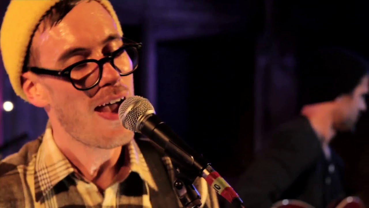 Hellogoodbye - Finding Something To Do - 4/27/2011 - Hoosier Grove Barn - Streamwood, IL