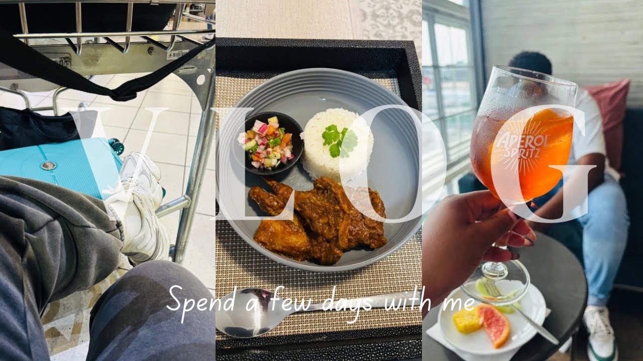 WEEKLY VLOG: Wedding Errands in JHB | Shoes | Suit | Hair | Cook with me & more #2026bride 