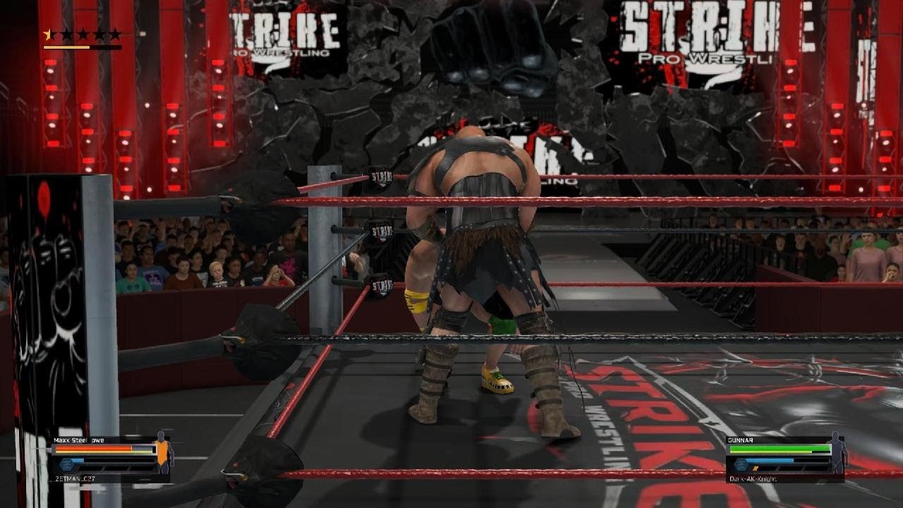 Spw Maxx Steel v gunner