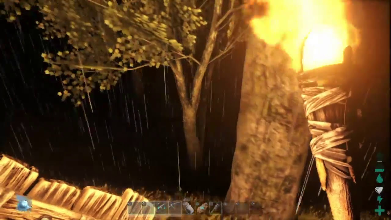 Ark: Scariest Moment in history!!!!
