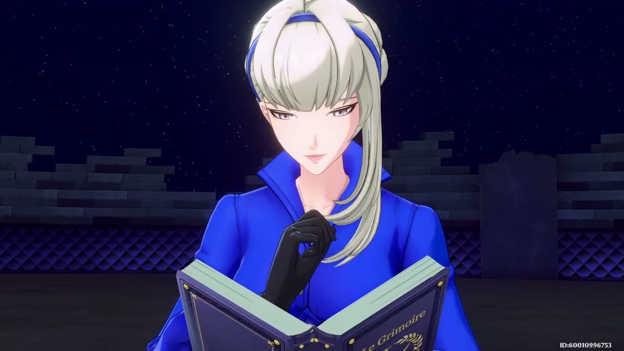 Astrolabe S2 Full Clear Persona 5X