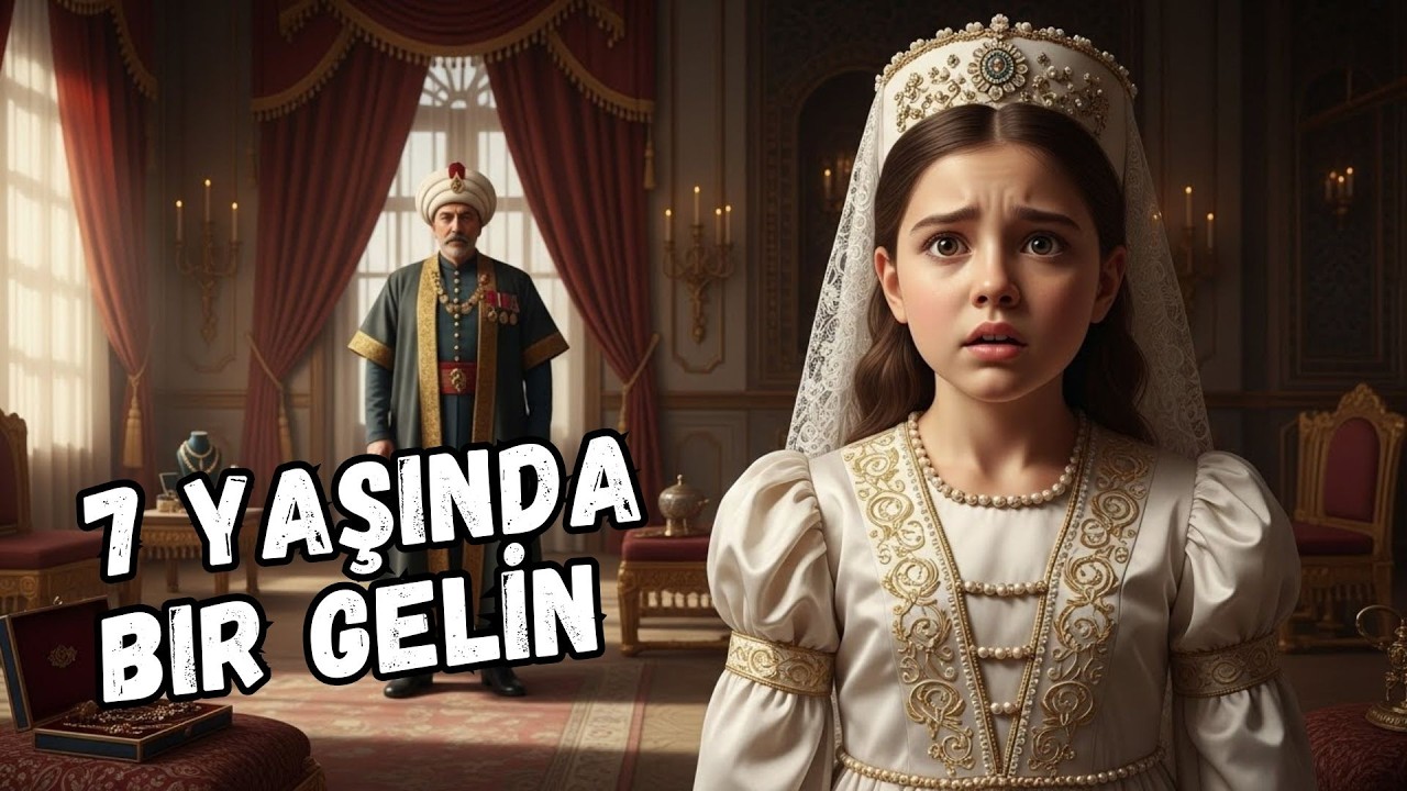 Kösem Sultan’ın Kızı Ayşe | 7 Yaşında Evlendirildi, 8 Kez Dul Kaldı