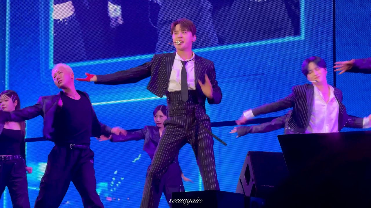 241108 JX 2024 CONCERT IDENTITY in Seoul - The way U Are 김준수 XIA