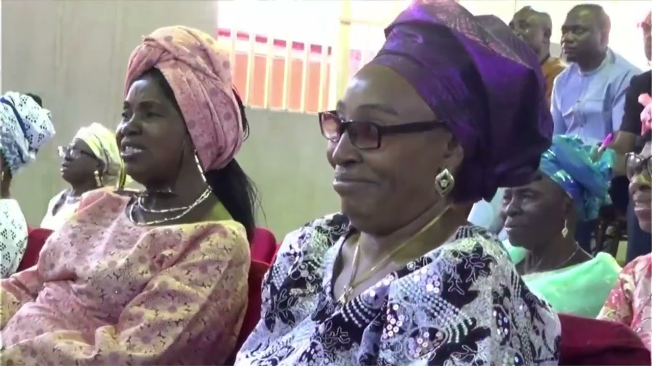 COVENANT DAY OF BREAKING GENERATIONAL CURSES. MIN: PST. ISRAEL  OLAJUMOKE