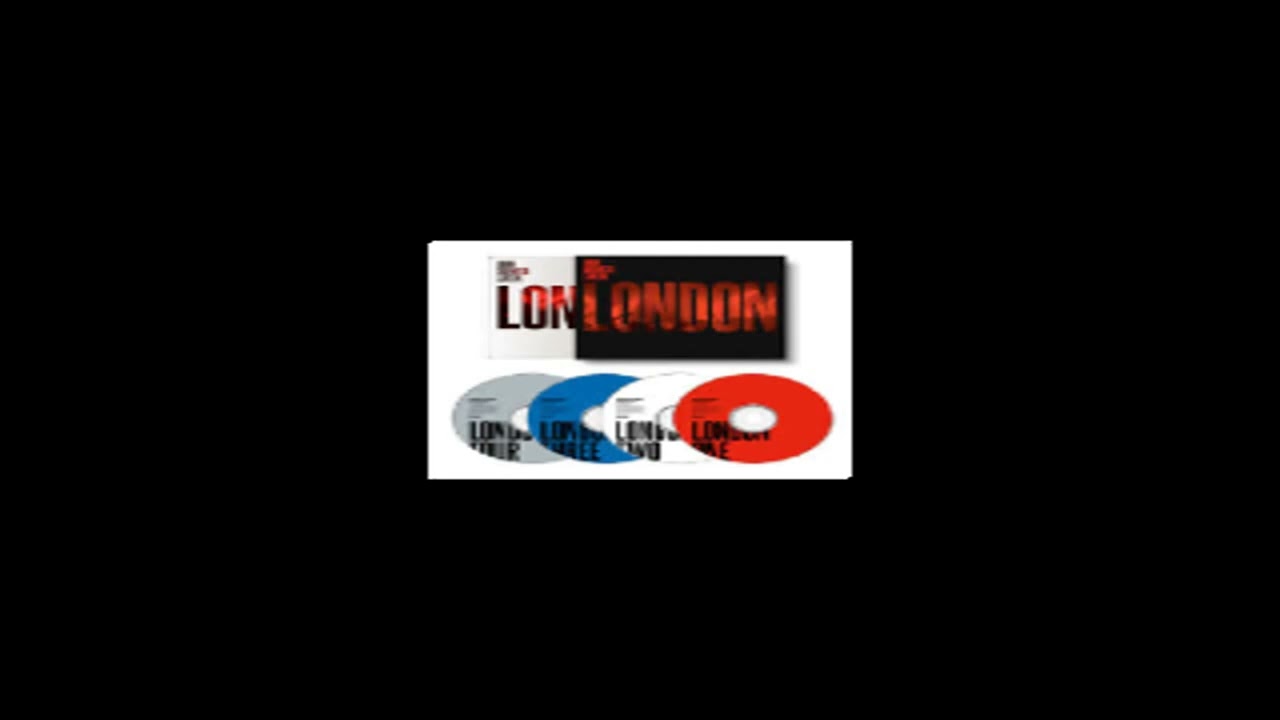 John Digweed Live in London cd 1 & 2