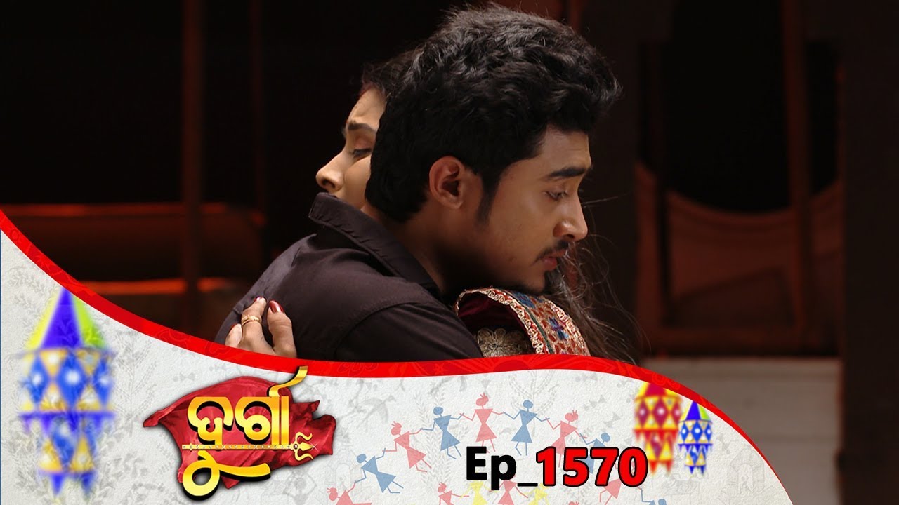 Durga | Full Ep 1570 | 21st Dec 2019 | Odia Serial &ndash; TarangTV