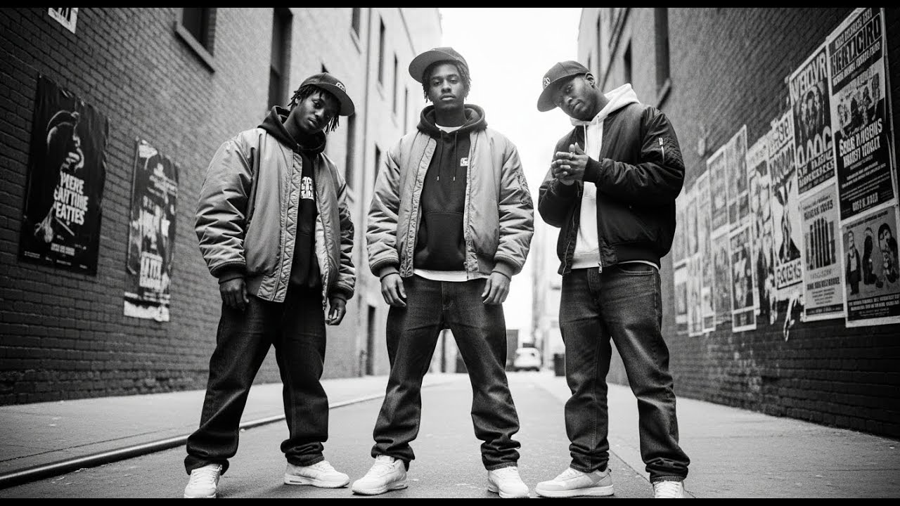 Lost & Rare 90’s Boom Bap Hip Hop | The Golden Era 90s Hip-Hop