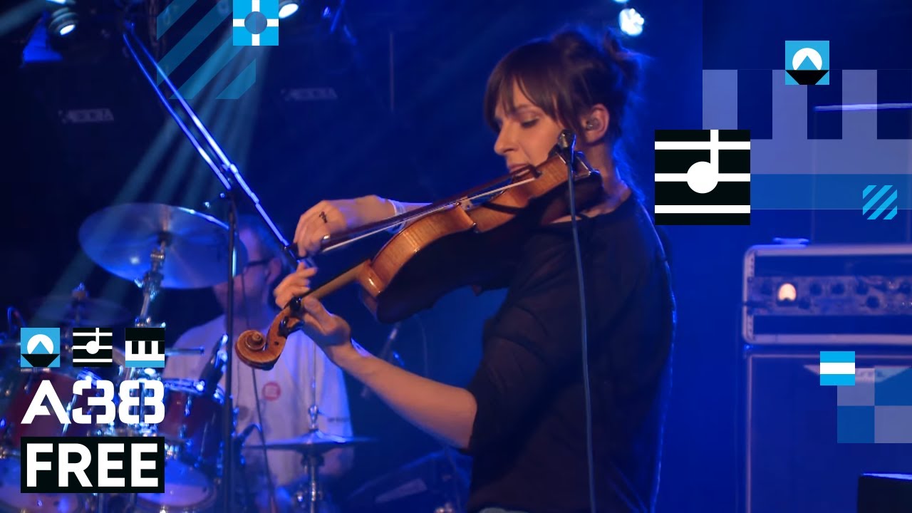 Swietliki - Majowe Wojny // Live 2014 // A38 Free