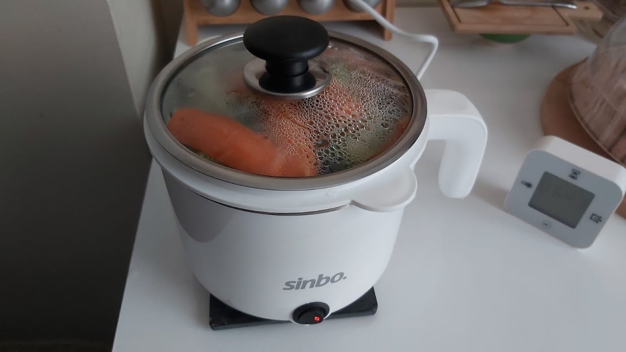 Sinbo Çok Fonksiyonlu Pişirici SCO-5043