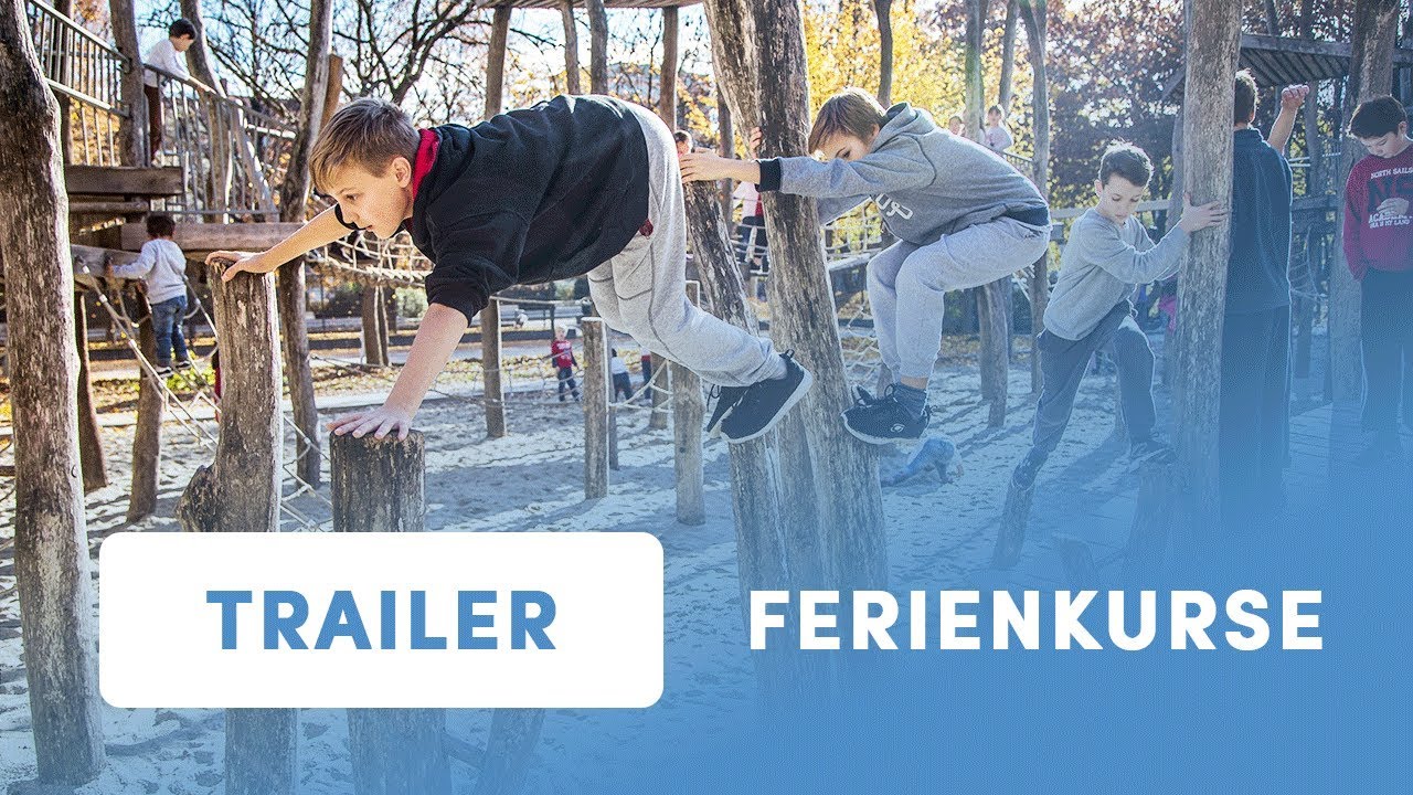 Parkour.org - Ferienkurse