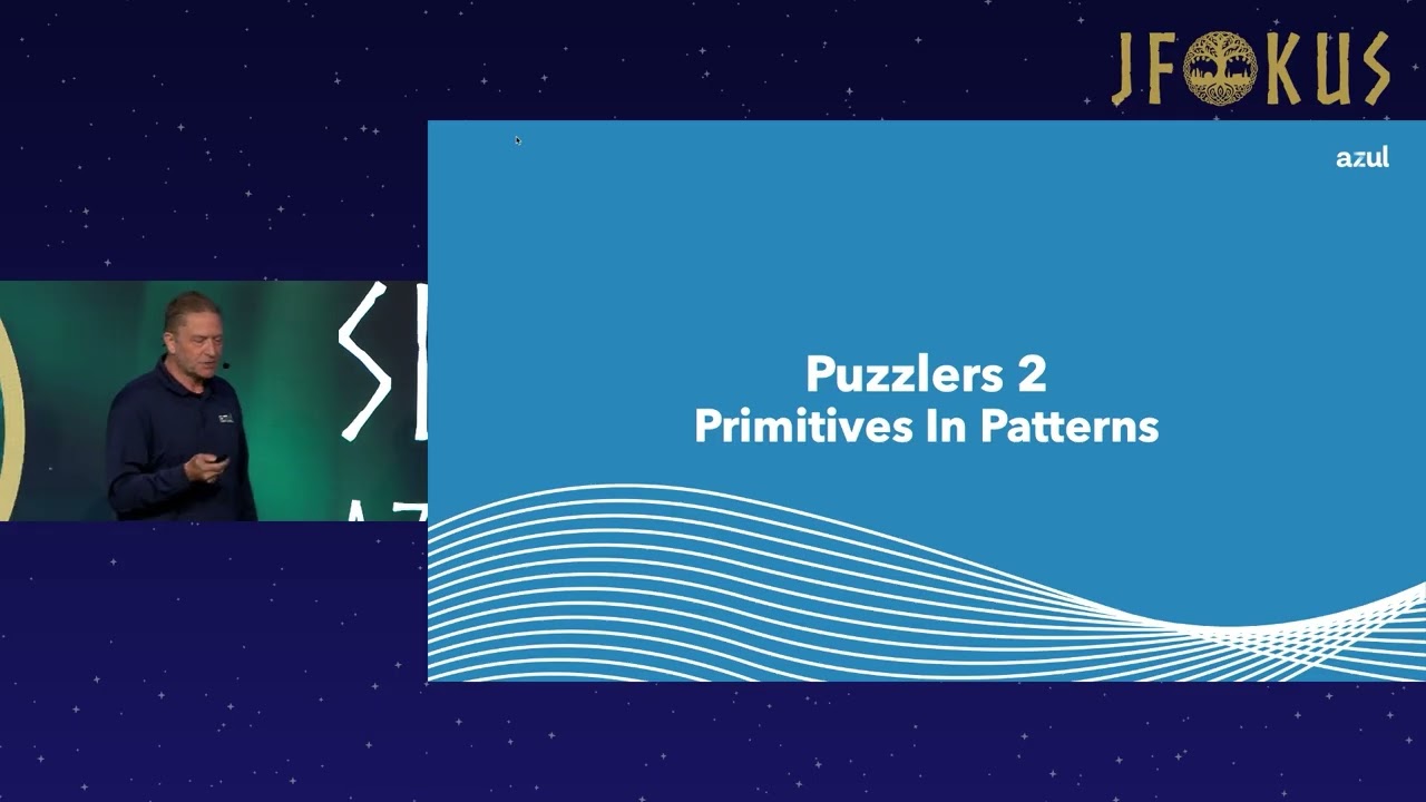 Modern Java Puzzlers, by Simon Ritter