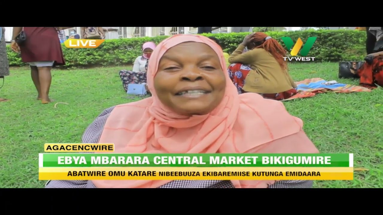 Agacencwire: Abashuubuzi abatwire omukatare nibeebuuza ekibaremeisse kutunga emidaara