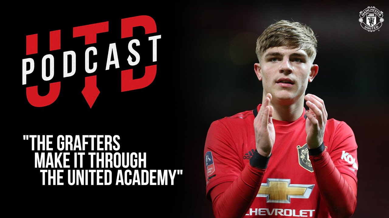 UTD Podcast: Brandon Williams - 
