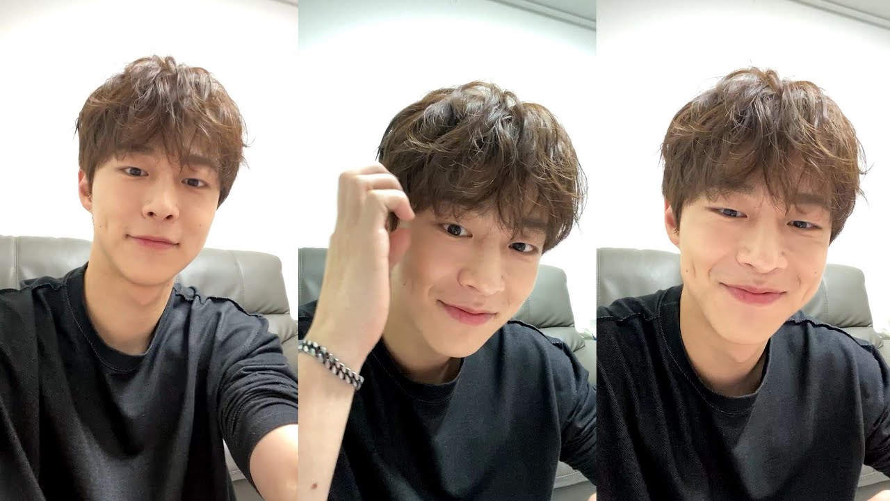 Bae Inhyuk Live Instagram 281121
