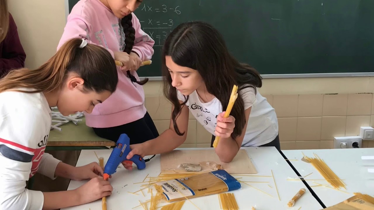 1ESO. Tecnología. Estructuras.