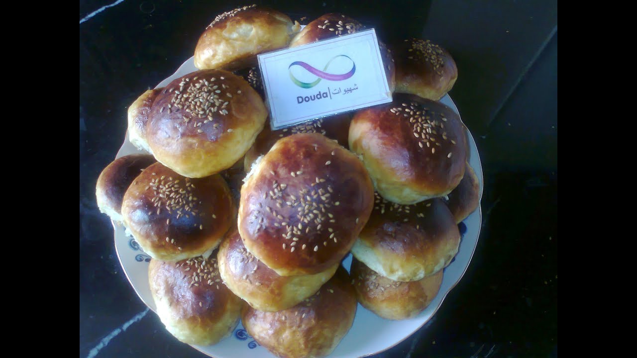 كرص او بريوش  | شهيوات douda