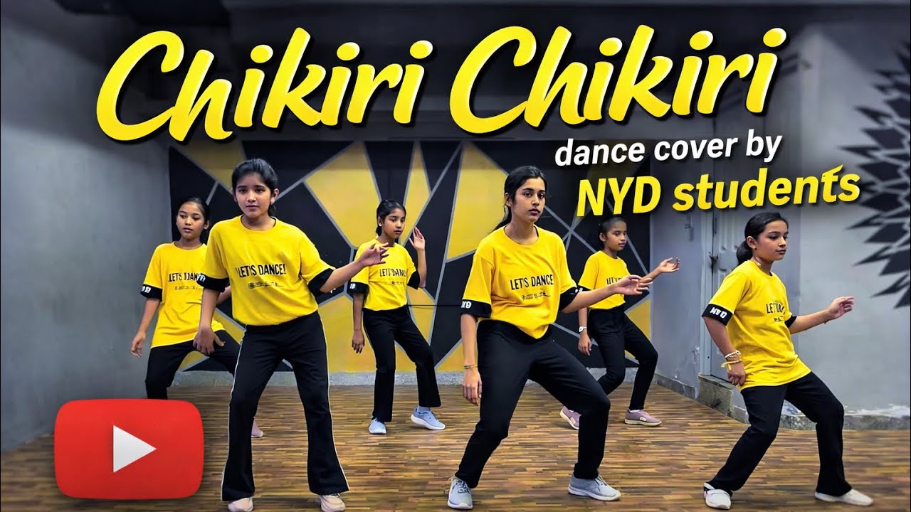 Chikiri Chikiri Dance | NYD Students Official Cover