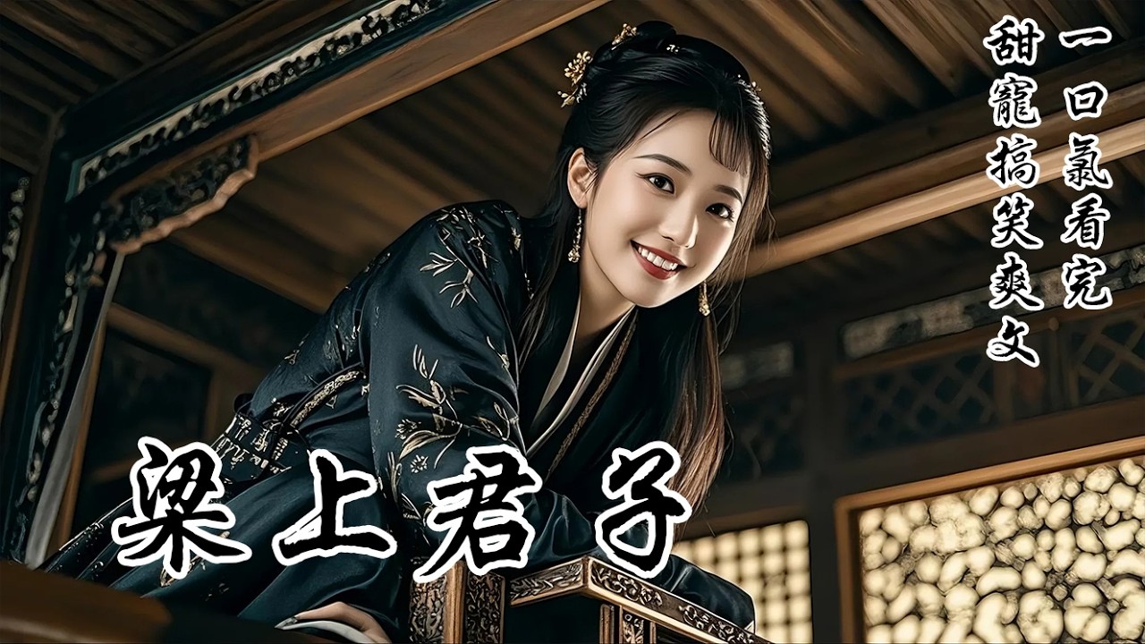 【梁上君子】我去相府偷東西，卻撞見爬床修羅場。俊美王爺被藥倒，貴女解他衣帶，慌亂下打了死結。「噗嗤……」我忍不住笑出了聲，兩雙眼睛齊刷刷看向我，我忙解釋，我是梁上君子，也是君子