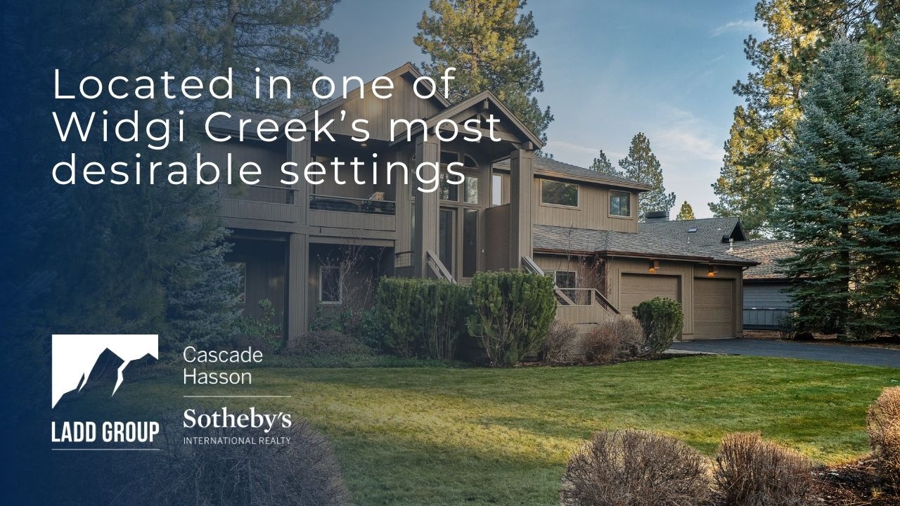 Mountain Living Near Mt. Bachelor | 60786 Currant Way, Bend, OR