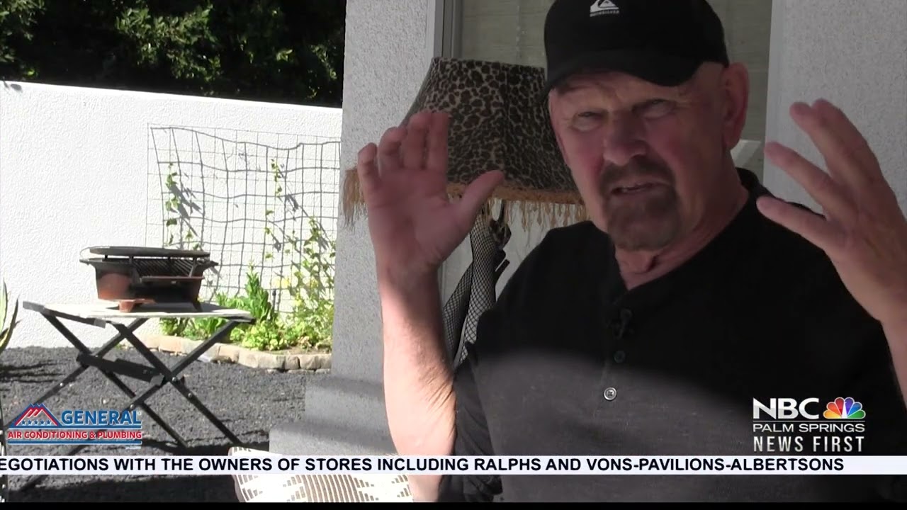 Our Desert Past: Spring Break Riot