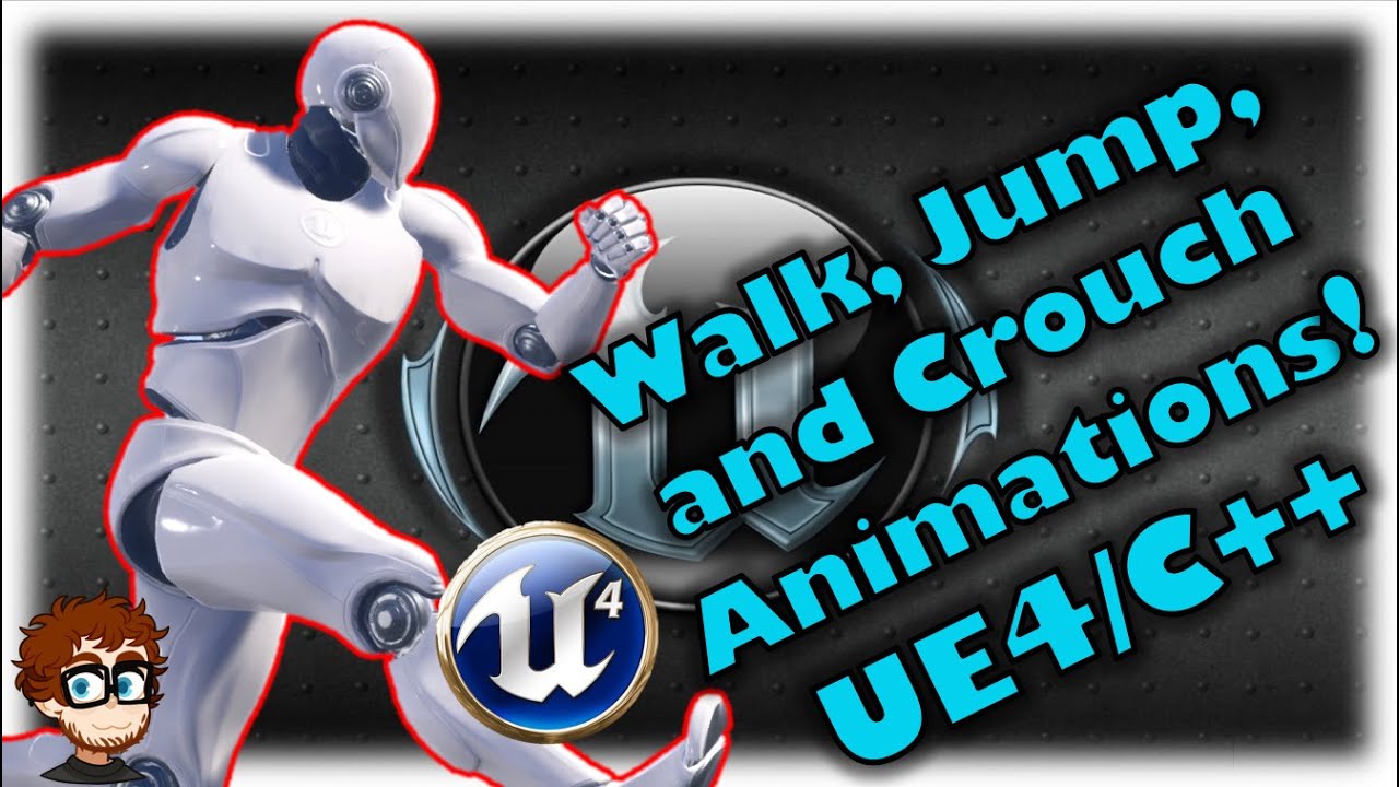 Adding Animations! | How To Make YOUR OWN Fighting Game! | Unreal and C++ Tutorial, Part 21