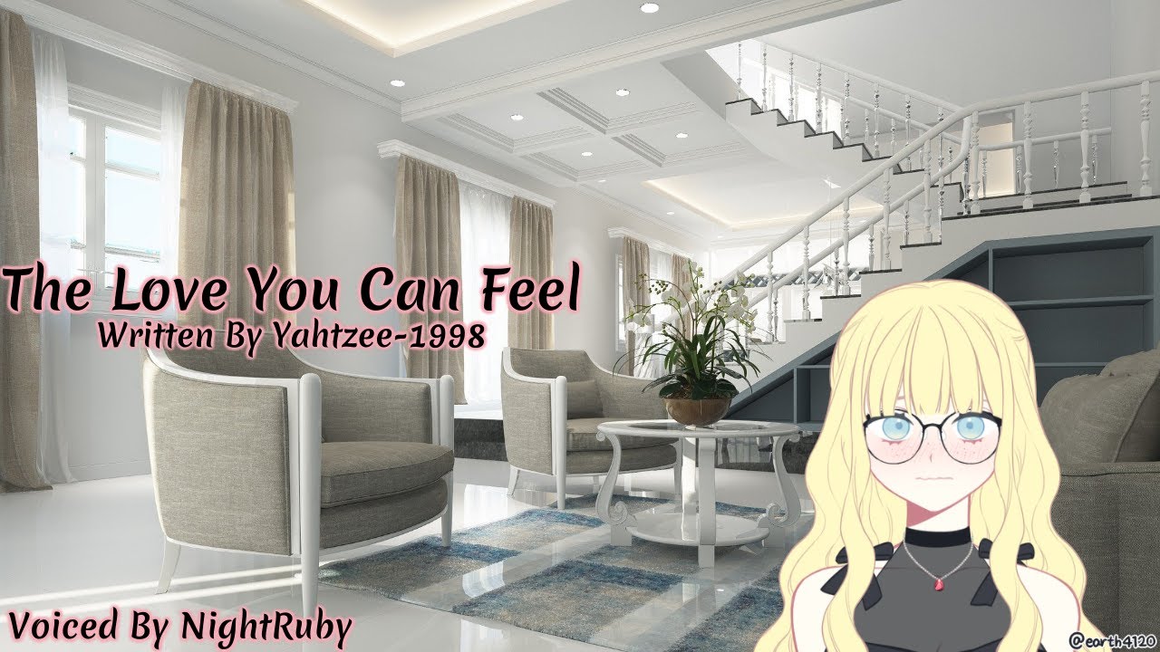 [F4M] The love you can feel [blind girl] [kissing] [friends to lovers] ASMR Roleplay