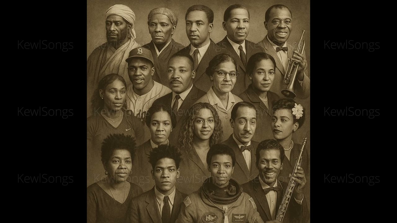 Black History Anthem | Built From Brilliance