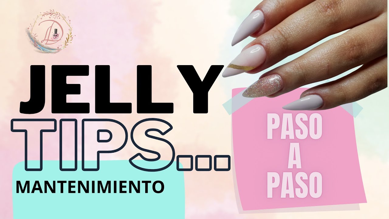 Jelly TIPS MANTENIMIENTO paso a paso