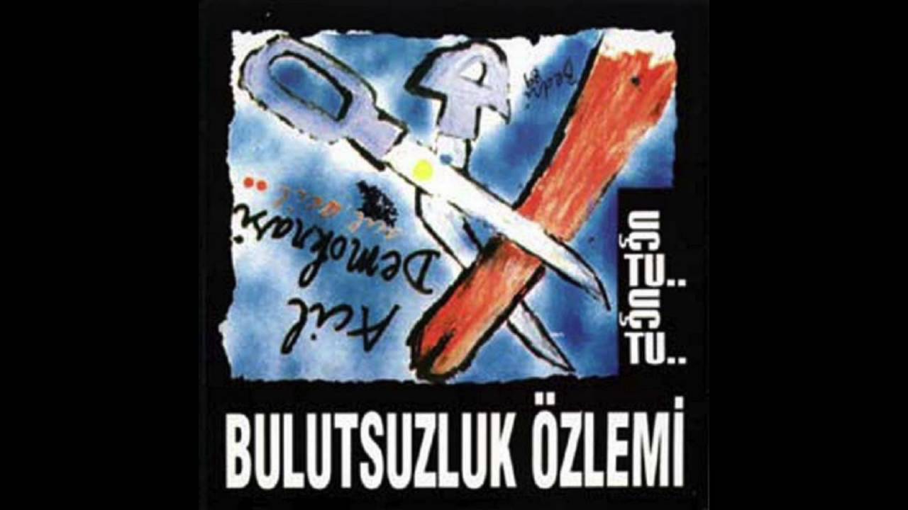 Bulutsuzluk Özlemi - Şili'ye Özgürlük #UçtuUçtu #adamüzik