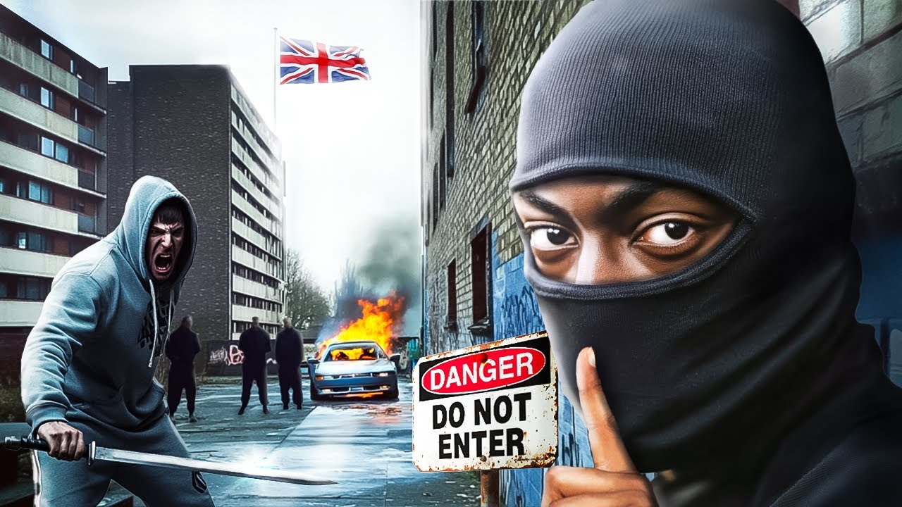 How Britain Created a Knife Crime 