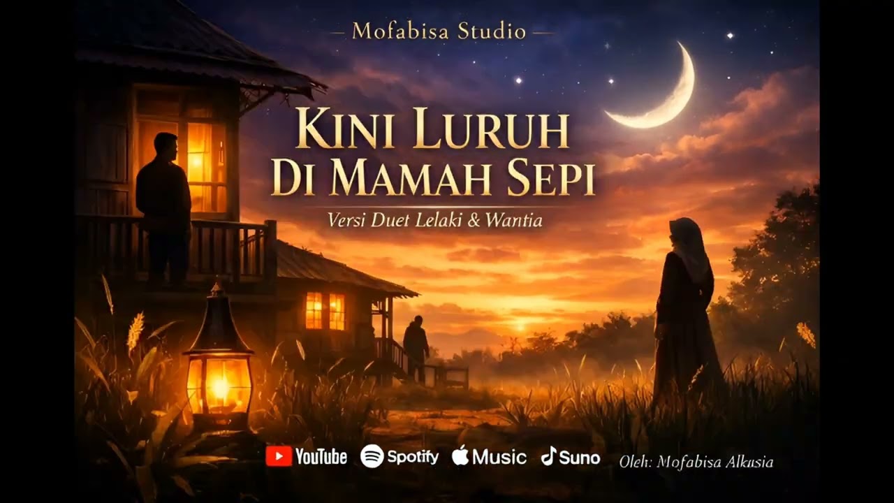KINI LURUH DI MAMAH SEPI