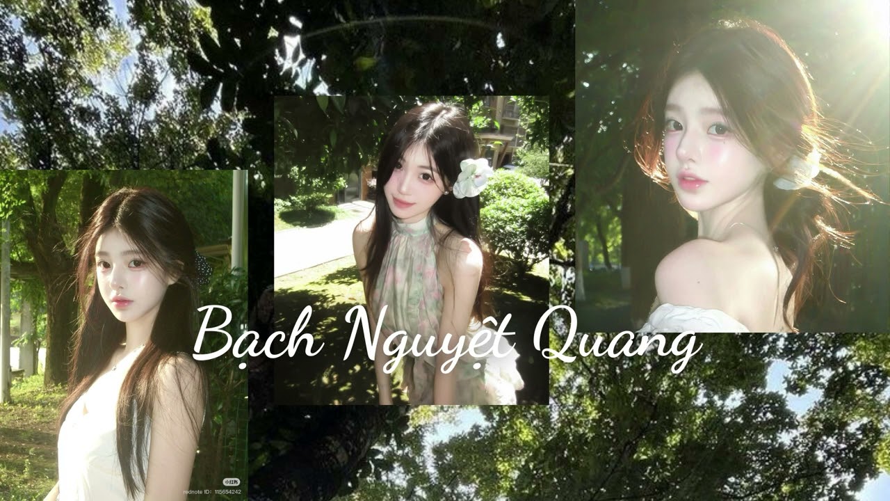 Y/N Nữ Chính 03: Bạch Nguyệt Quang | Charmaine | Subliminal