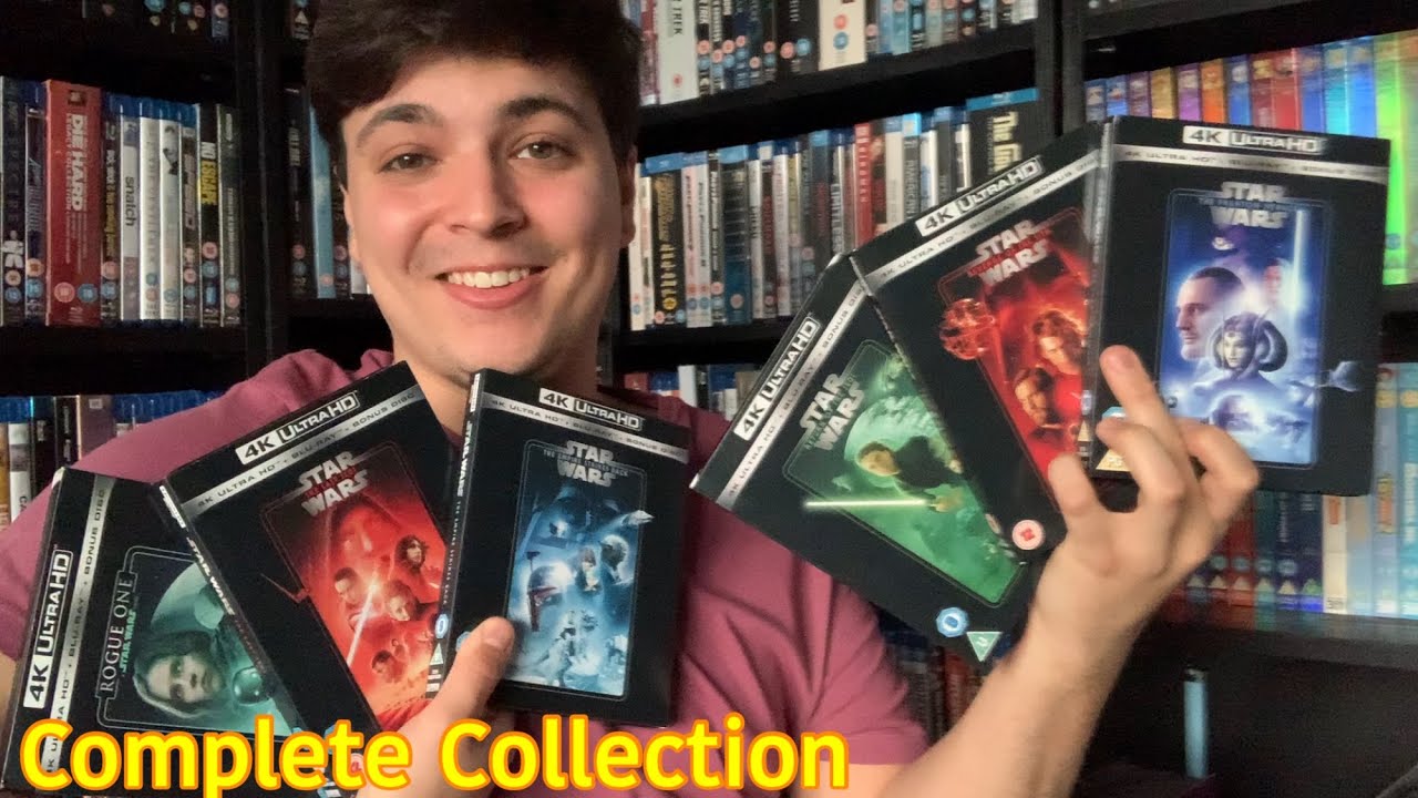 Star Wars 4K Collection