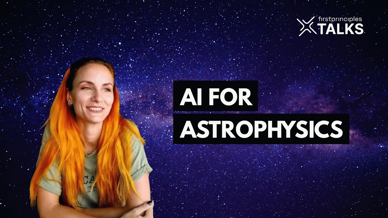 AI in Astrophysics: Domain Shift, Model Robustness & Uncertainty | Aleksandra Ciprijanovic