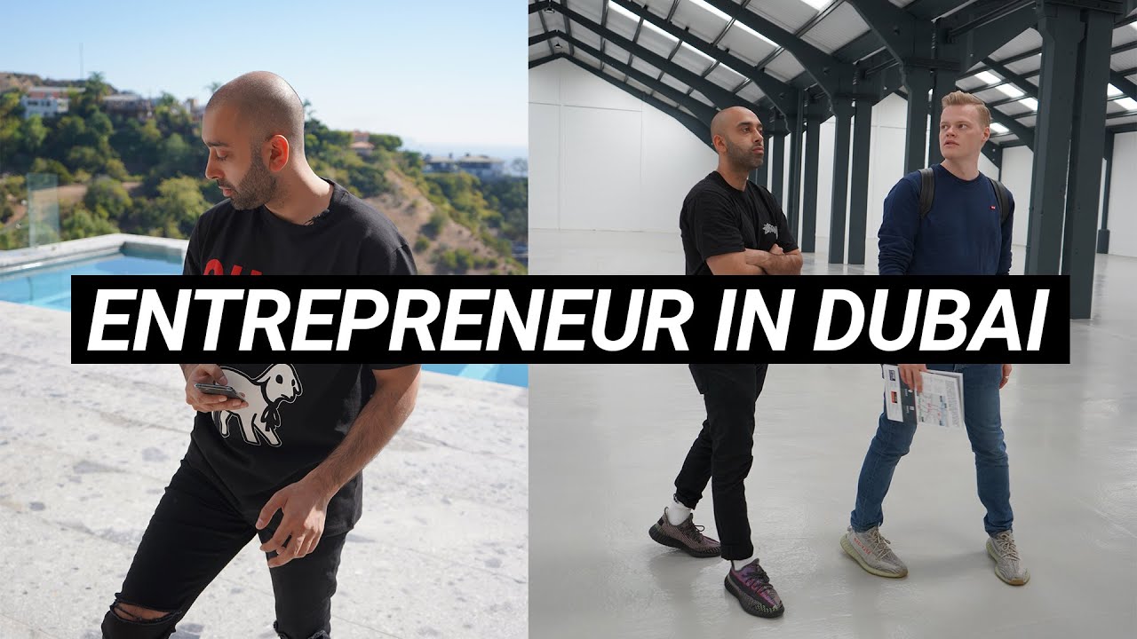 CEO Week In The Life In Dubai (real business advice) | Weekflow 36