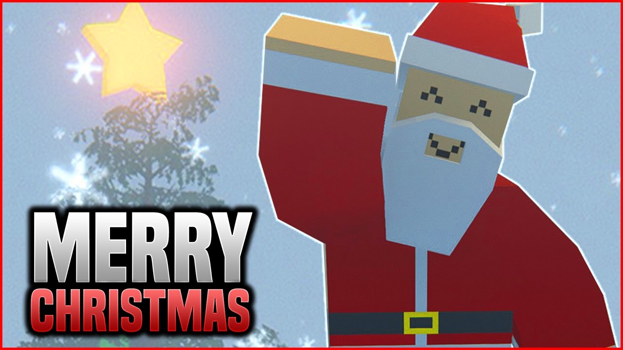 Cringemas in Unturned! - (Unturned Skit)