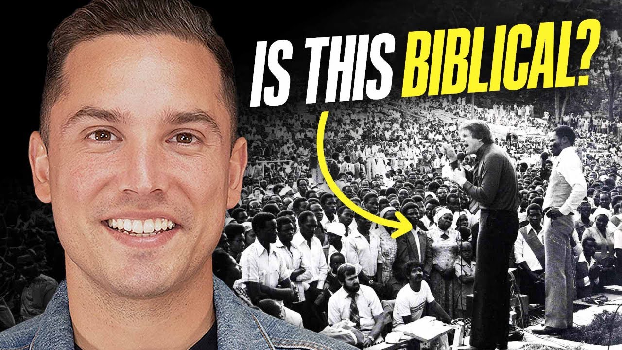 The Theology of A Public Altar Call With Pastor Steve Gesualdi
