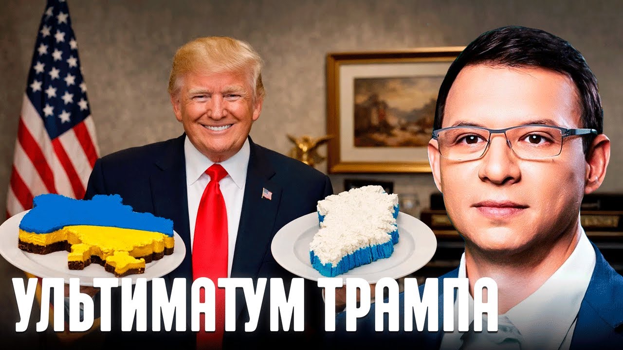 Мураев: Гренландия или Украина - какой выбор сделает Европа?