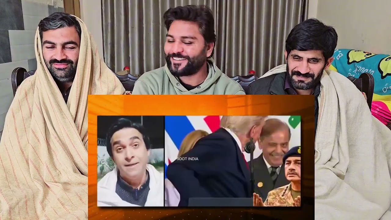 IMF se bheekh ka jugaad hote hi Gaza Peace Board me Pakistan hua Shamil