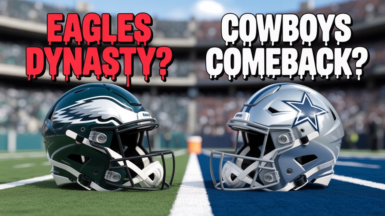 Who Will Win The NFC East?