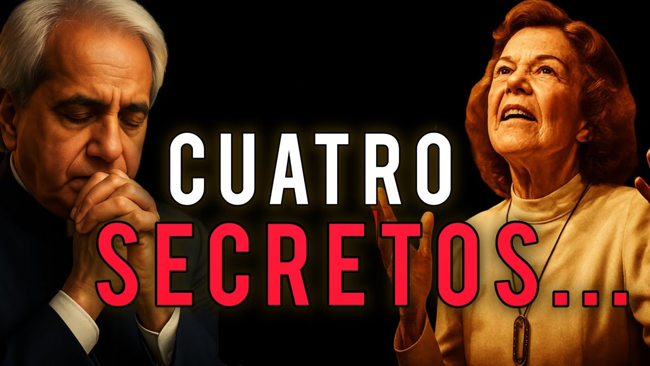 Benny Hinn Revela los 4 Secretos del Espíritu Santo que Aprendió de Kathryn Kuhlman