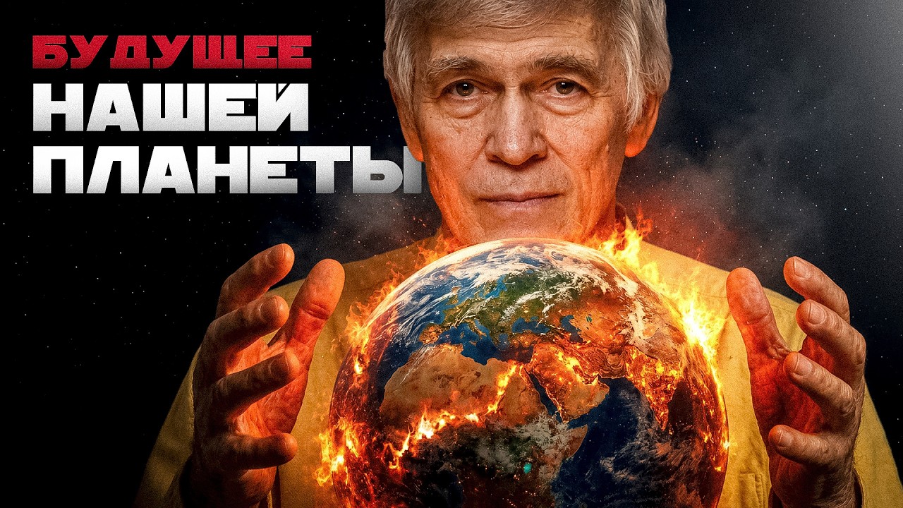 БУДУЩЕЕ ЗЕМЛИ - ПРЯМО СЕЙЧАС НА ВЕНЕРЕ. Владимир Сурдин