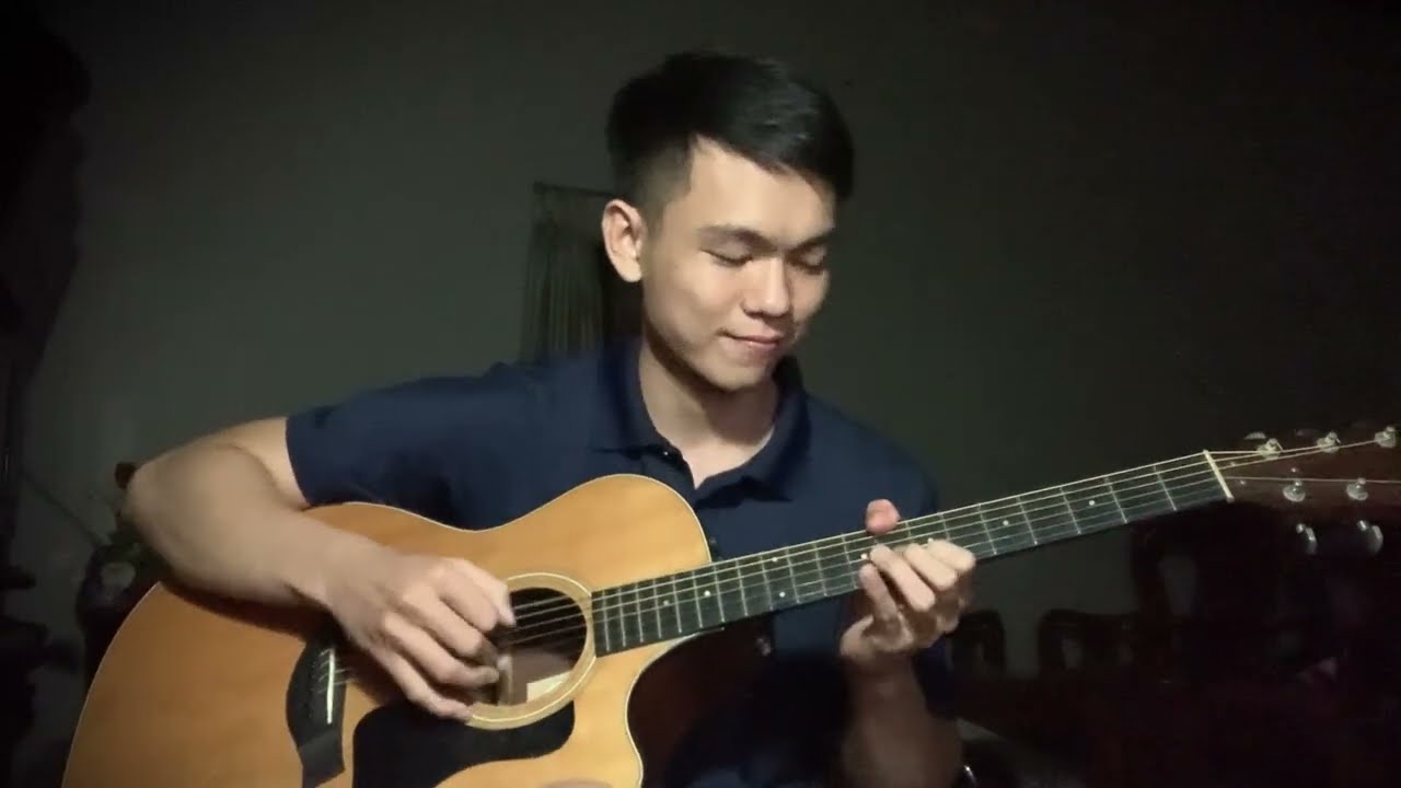ヤキモチ (YAKIMOCHI) - Nổi Gió Rồi - Fingerstyle Guitar Cover ♫