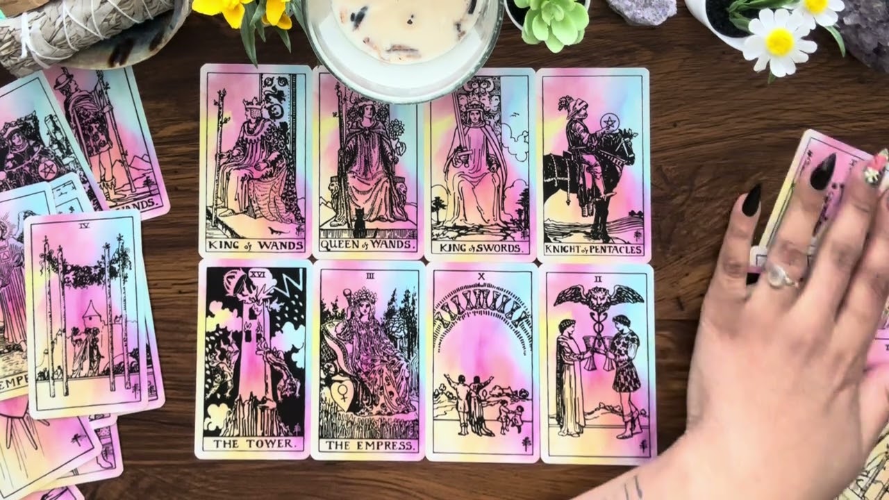 CAPRICORN • You had to part ways temporarily! They had a KARMIC DEBT to pay…[April 2024]